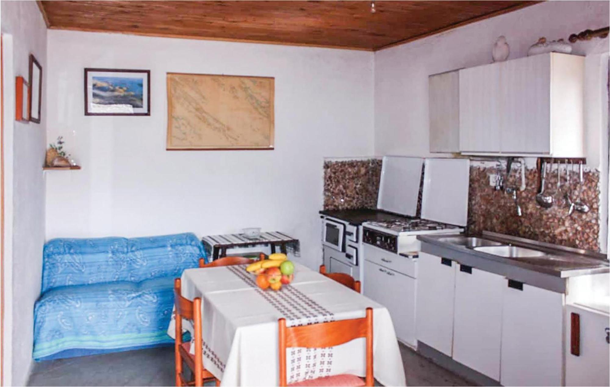 Amazing Home In Kornati With House Sea View Vrulje  Екстериор снимка